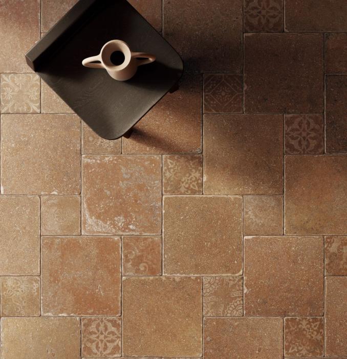 Roma Ambra 20x20 Klinker