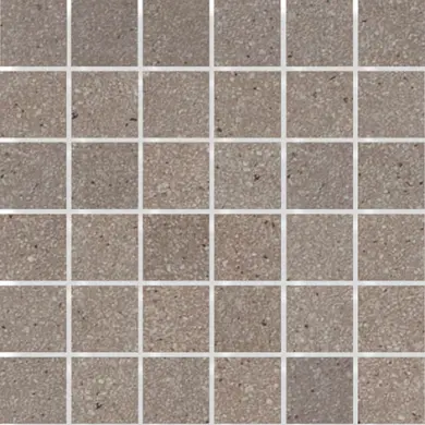 Mosaik Habit Mud 5x5