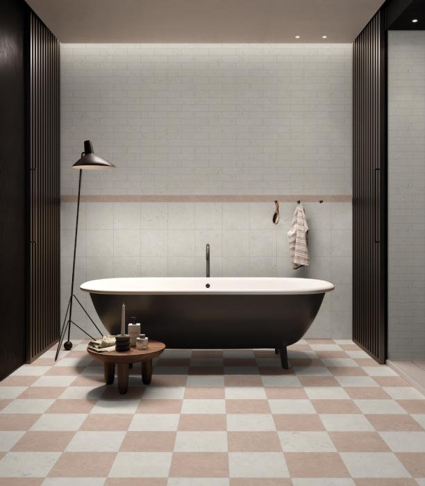 Klinker Classica Rosa Perlino 30x30