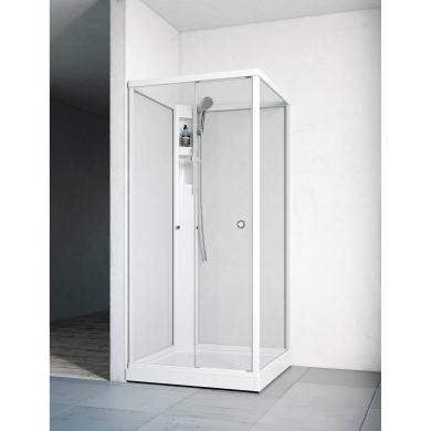Duschkabin Flow Front Standard
