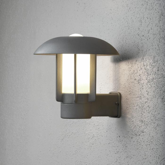 Vägglampa Ute Heimdal E27