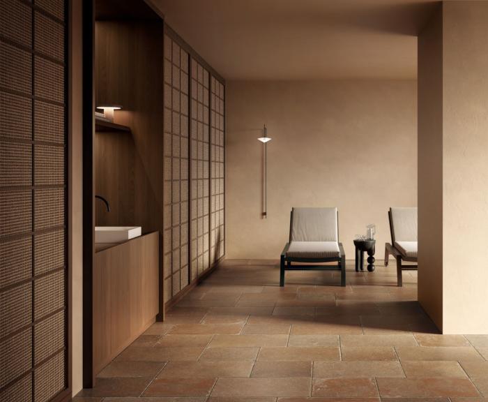 Roma Ambra 20x20 Klinker