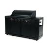 Gasolgrill Outdoor Kitchen 6.1 MaxX Svart 22173