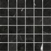 Mosaik Absolute Black Matt 4,8x4,8