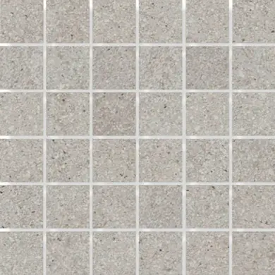 Mosaik Habit Light Grey 5x5
