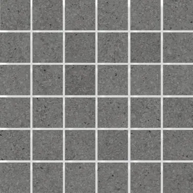 Mosaik Habit Dark Grey 5x5