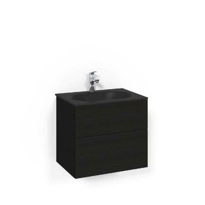 Kommod Crown 600 Glastvättställ Edge