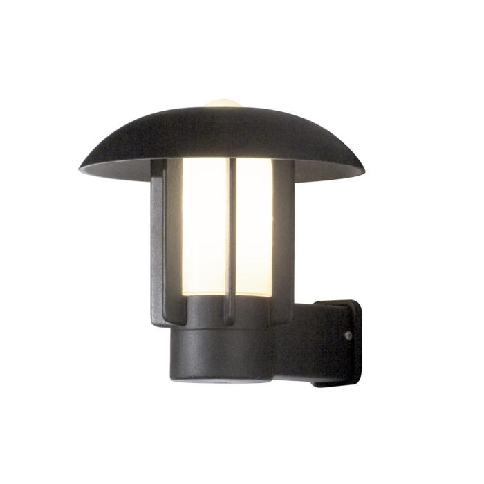 Vägglampa Ute Heimdal E27
