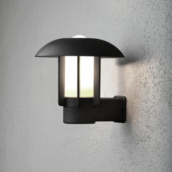 Vägglampa Ute Heimdal E27