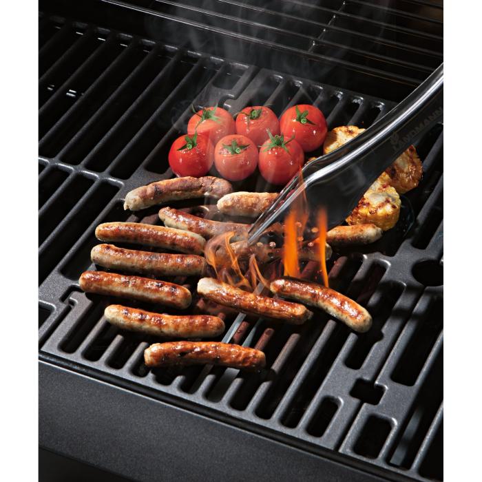 Gasolgrill Outdoor Kitchen 6.1 MaxX Svart 22173