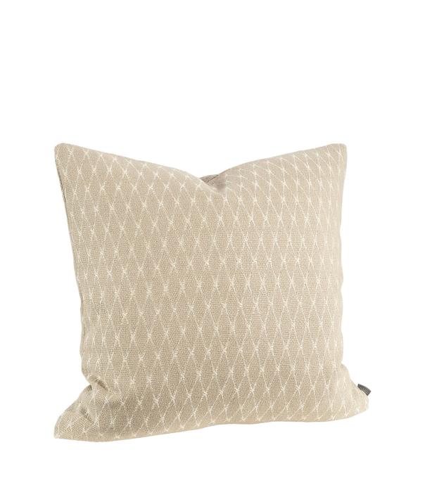 Dario Kuddfodral Linen/Off-White