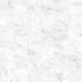 Mosaik Marmo Carrara Polerad 4,8x4,8