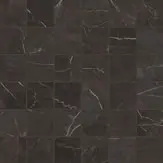 Mosaik Marmo Nero Honed 4,8x4,8