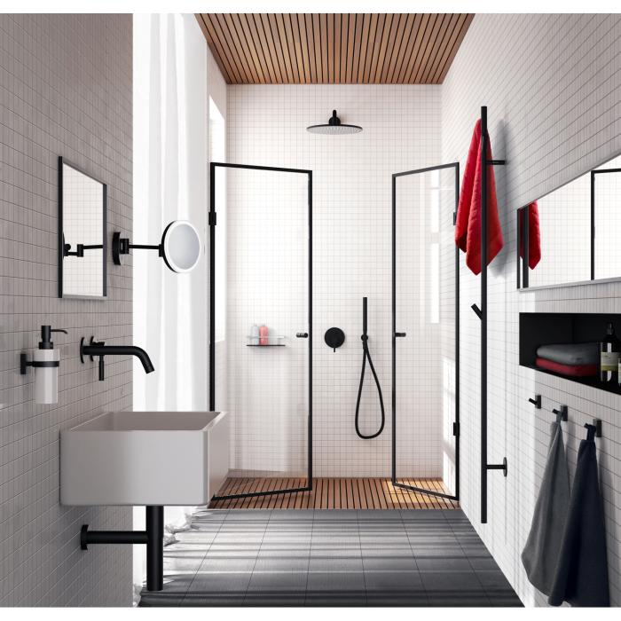 Handduksvärmare Dry Modell Träd Elektrisk