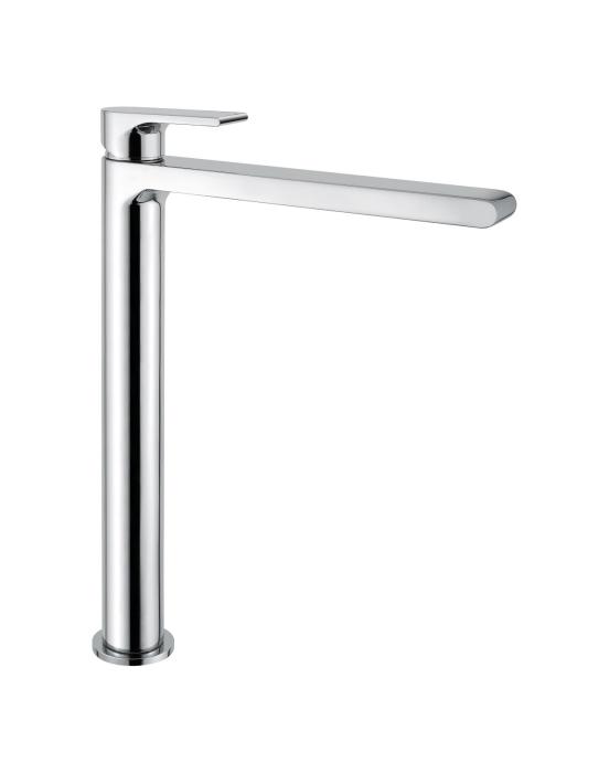 Tvättställsblandare Simple 1-grepps Hög