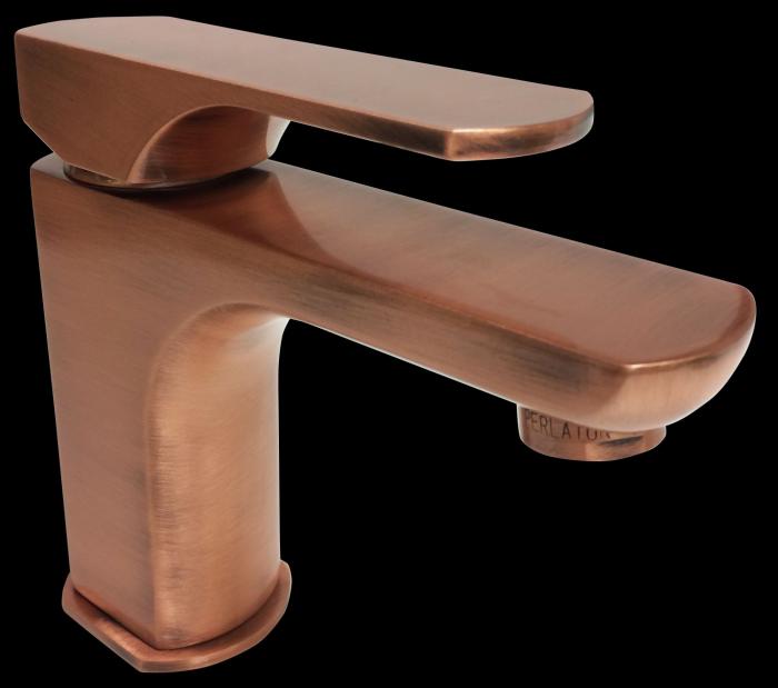 Tvättställsblandare Planet 1-grepps med Lyftventil