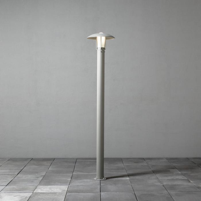 Lyktstolpe Heimdal 2m E27
