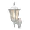 V&auml;gglampa Ute Firenze E27 Upp PIR R&ouml;relsevakt