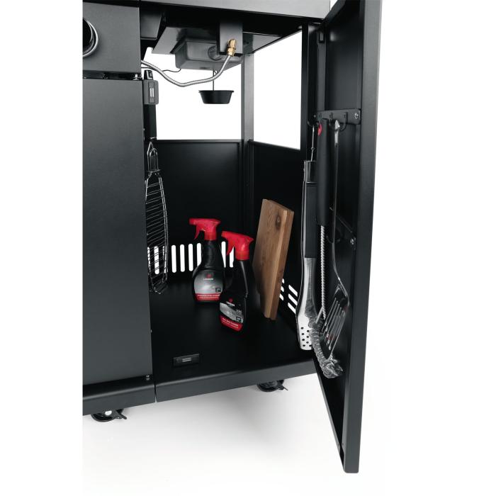 Gasolgrill Outdoor Kitchen 6.1 MaxX Svart 22173