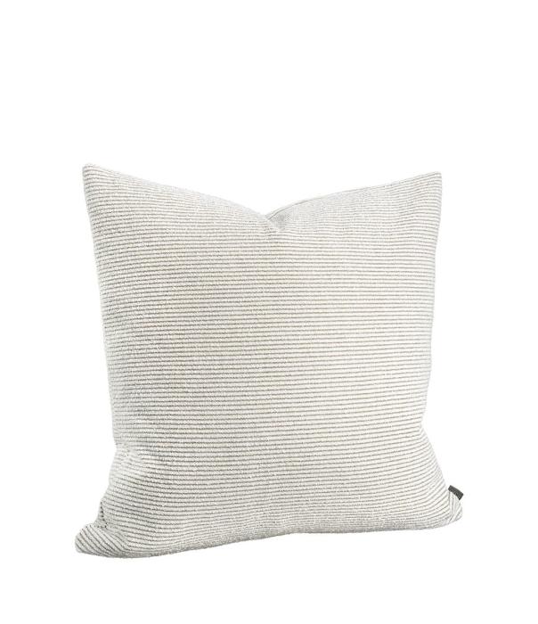 Nicolo Pinstripe Kuddfodral Off-White