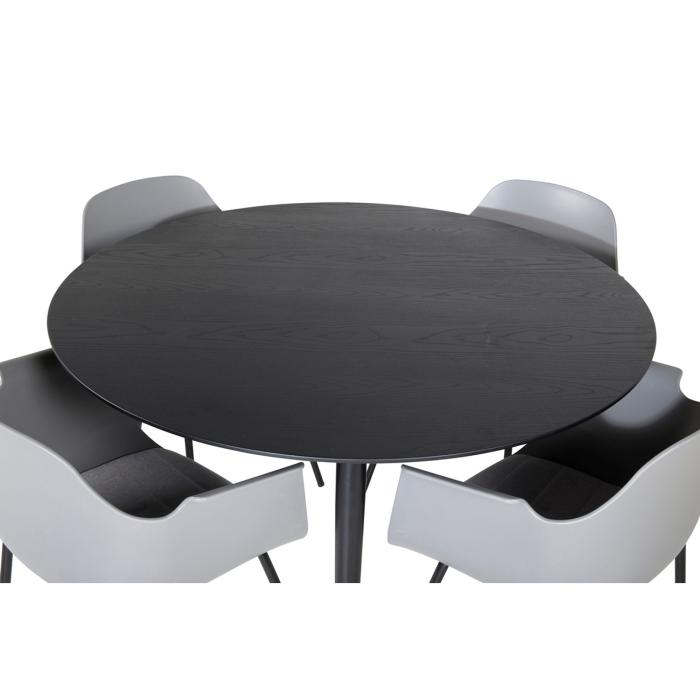 Rund matgrupp Dipp, Comfort