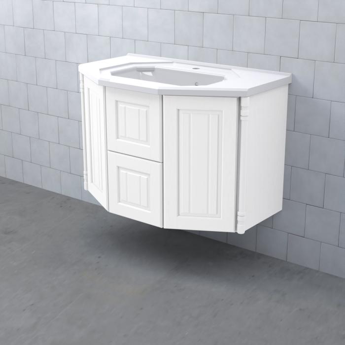 Kommod Valhall med Lådor