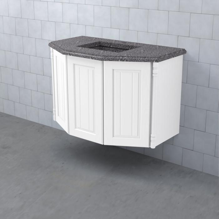 Kommod Valhall med Luckor