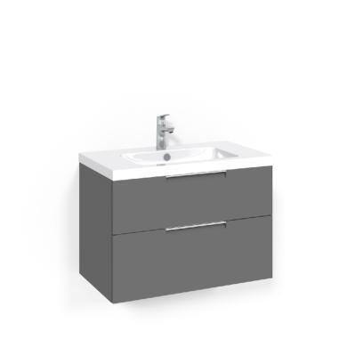 Kommod Crown 800 Porslin Vit