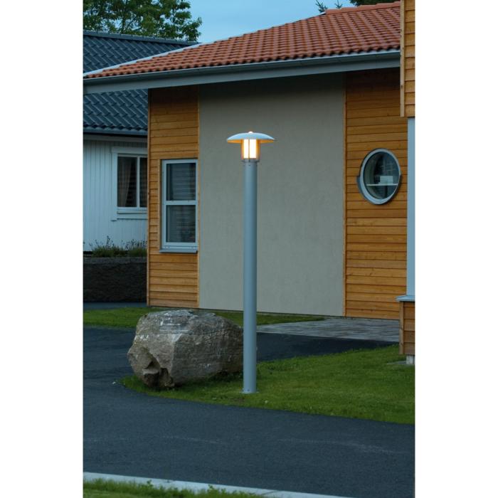 Lyktstolpe Heimdal 2m E27