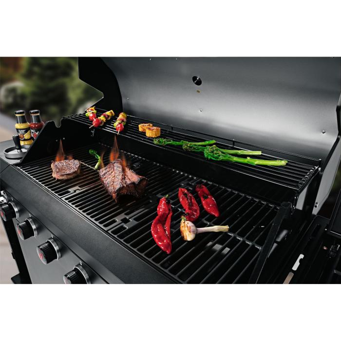 Gasolgrill Outdoor Kitchen 6.1 MaxX Svart 22173