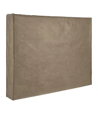 Memphis Sänggavel 180x130x23cm