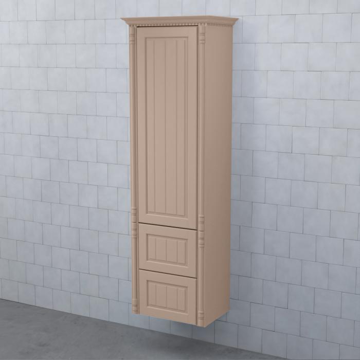 Högskåp Valhall med Lucka och Lådor