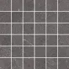 Mosaik Rockford Antracite 4,8x4,8