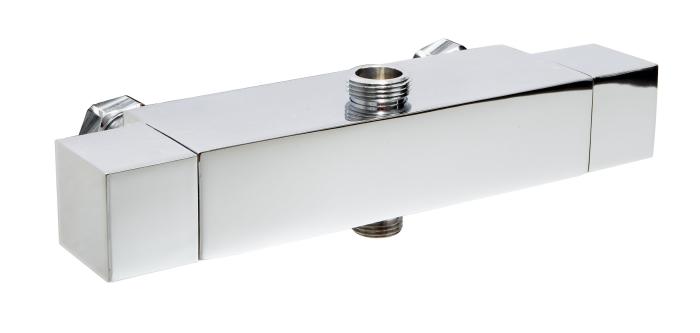 Termostatblandare Stonemix för Takduschar 160cc