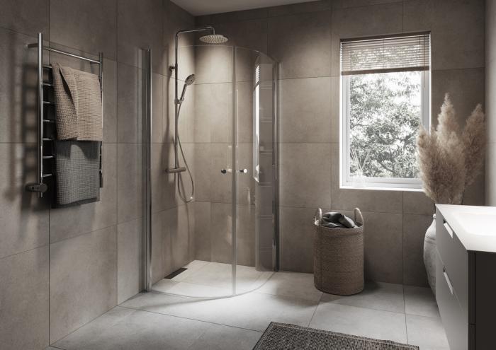 Elhanddukstork Mind 90x50 Timer