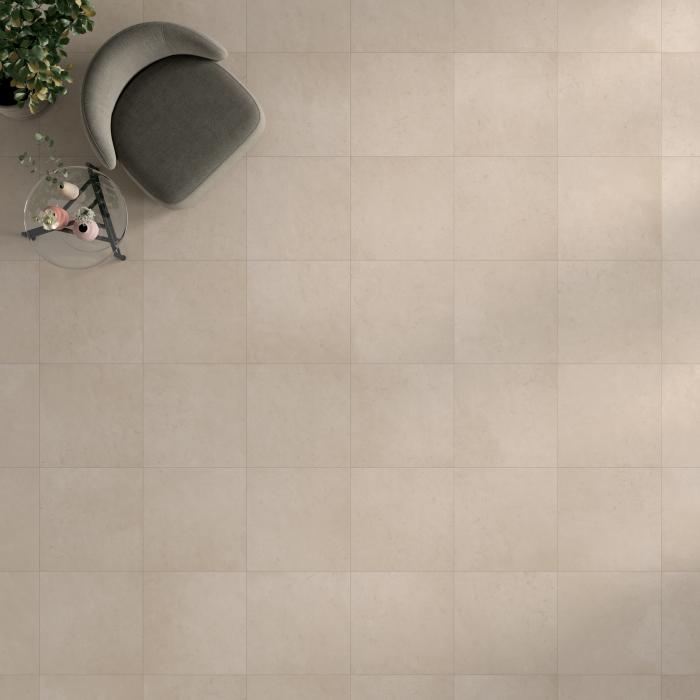 Klinker Limestone Ivory 60x60