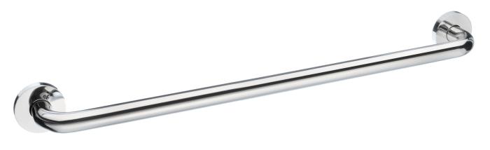 Badkarshandtag Living Svängd Modell Polerat Stål