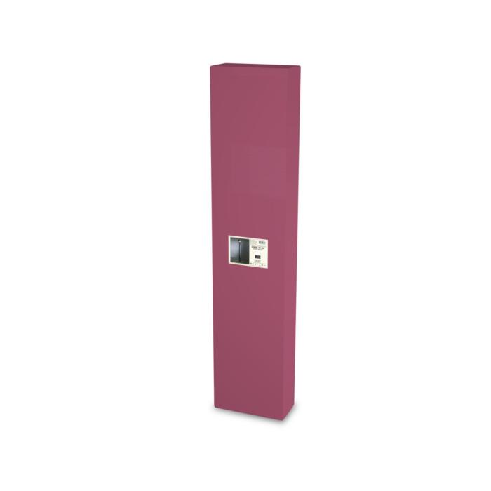 Lyktstolpe Heimdal 2m E27