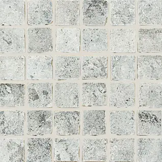 Mosaico Palenque Grigio 5x5
