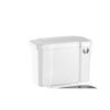 Cistern Smal 44 cm med Spolknapp Inklusive Beslag