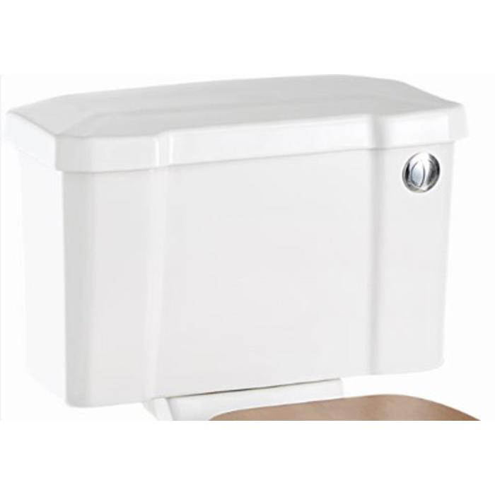 Cistern Bred 52 cm med Spolknapp Inklusive Beslag