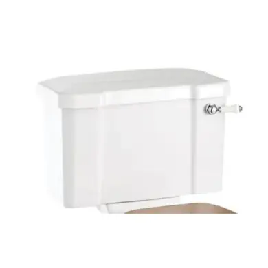 Cistern Bred 52 cm med Spolvred Inklusive Beslag