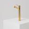 Brushed Brass