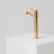 Brushed Brass
