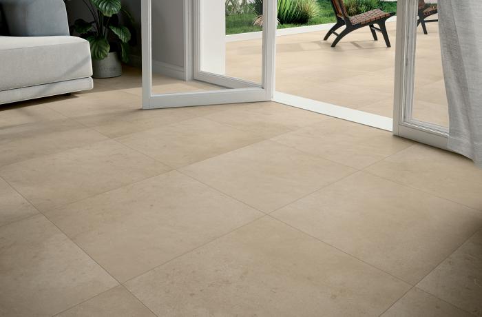 Klinker Limestone Sabbia 60x60