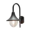 V&auml;gglampa Ute Bari E27 Ner