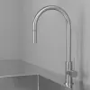 Köksblandare Steel Accent