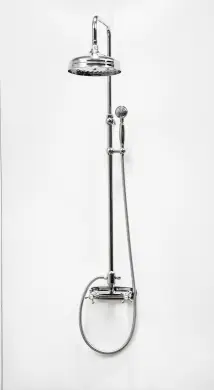 Takduschset Lady med 2-greppsblandare 150cc