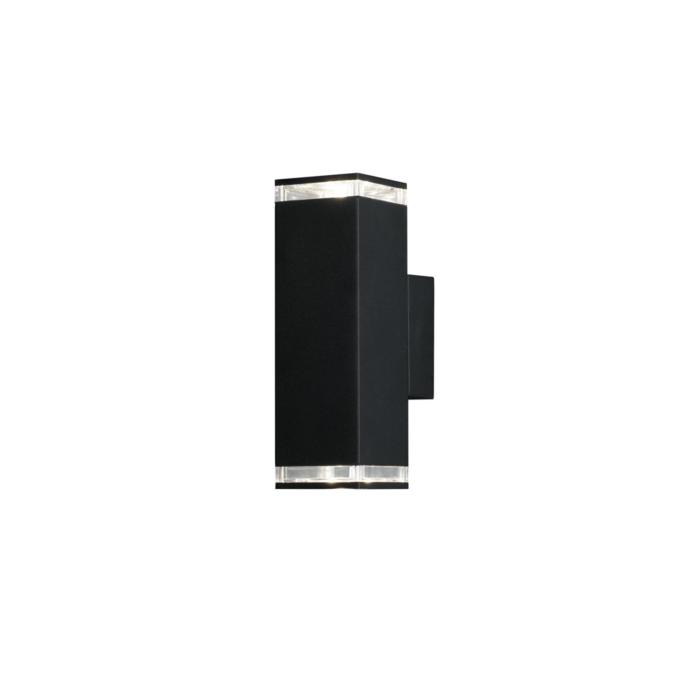 Vägglampa Ute Pollux 2xGU10