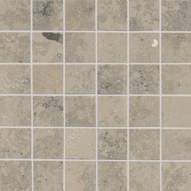 Mosaik Jura Gr&aring; Matt 5x5